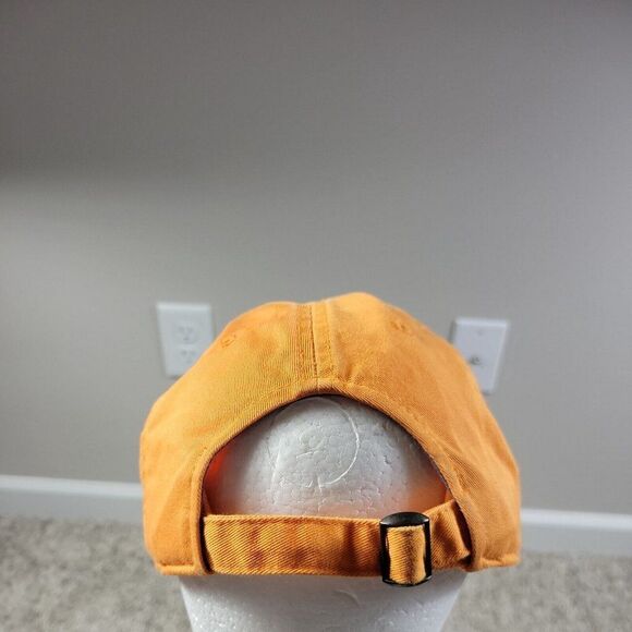 Tennessee Volunteers Russell Athletic Orange Team Logo Adjustable Hat - Picture 3 of 6